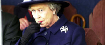 Queen Elizabeth