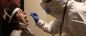 Creștere infecţii România