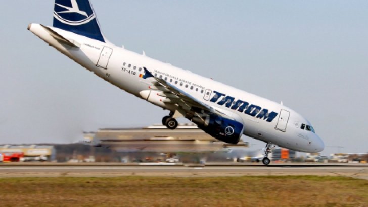 concedieri Tarom