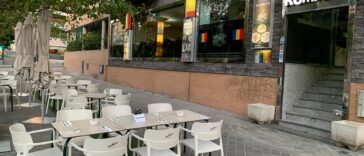 restaurant romanesc Madrid