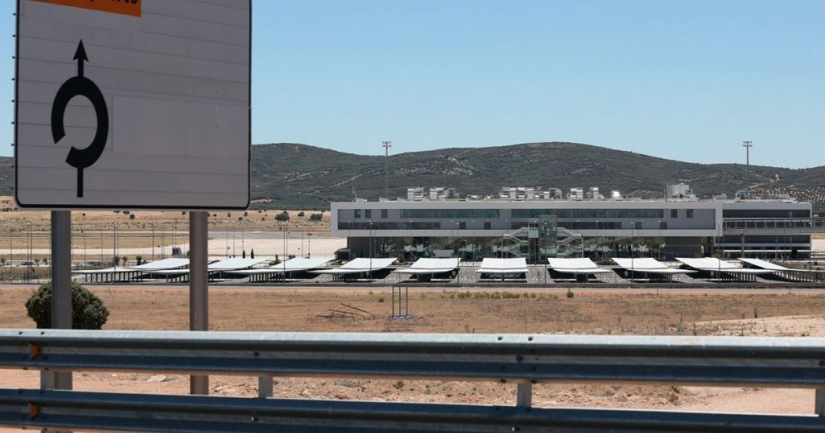 Aeroportul Ciudad Real1