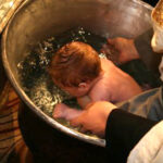 bebelus botez
