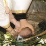 bebelus mor botez