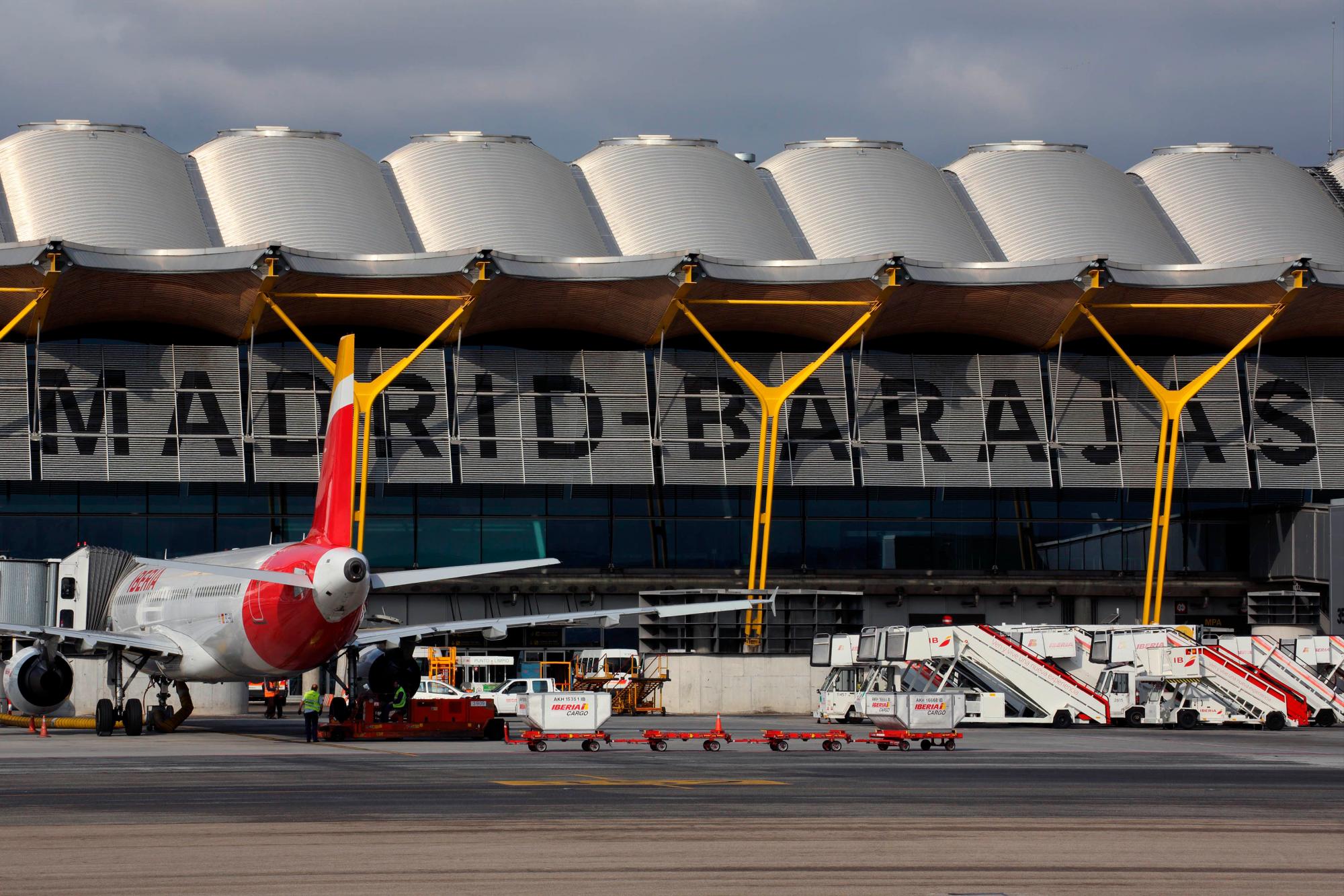 aeroport barajas