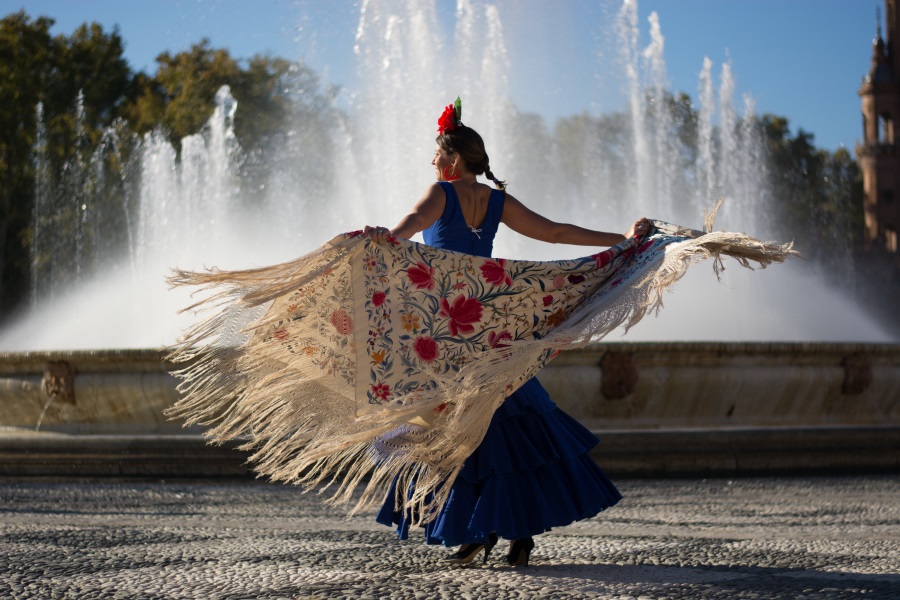 flamenco spania