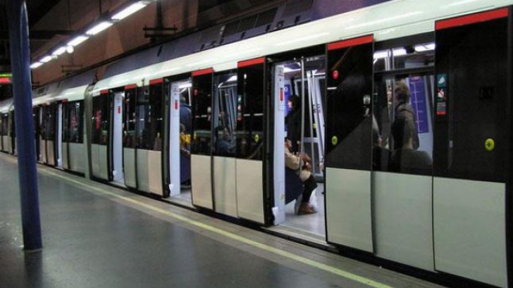 metrou madrid