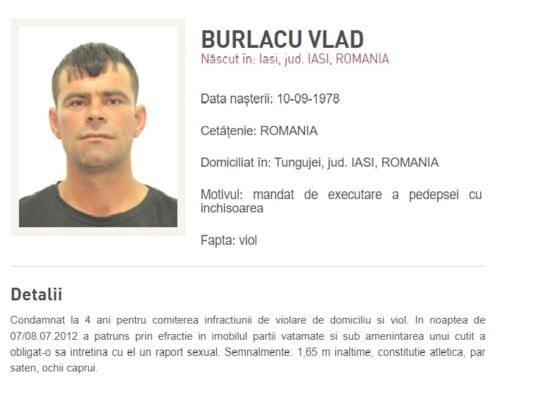 vlad burlacu