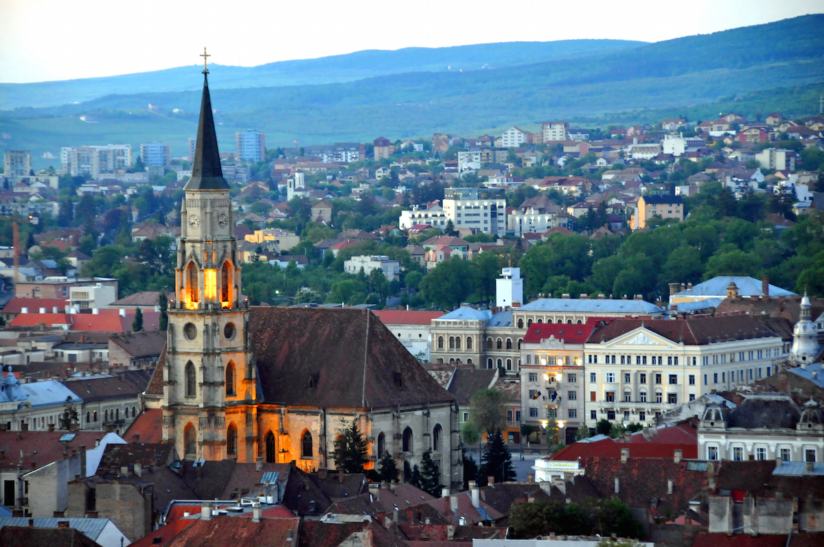 cluj preturi