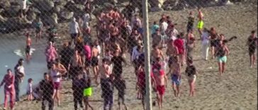 imigranti spania