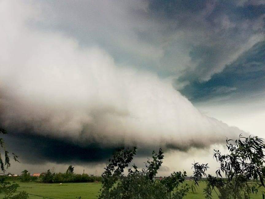 atentionare meteo