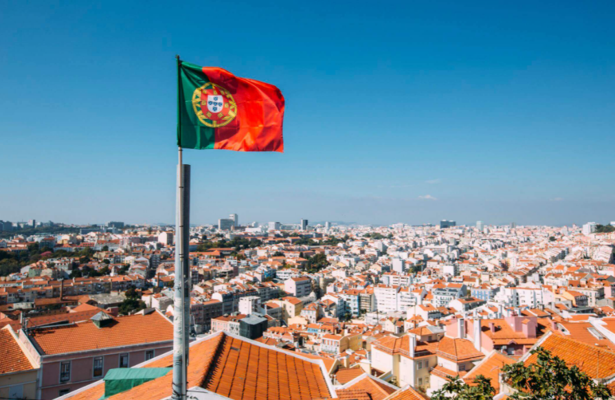portugalia zona verde