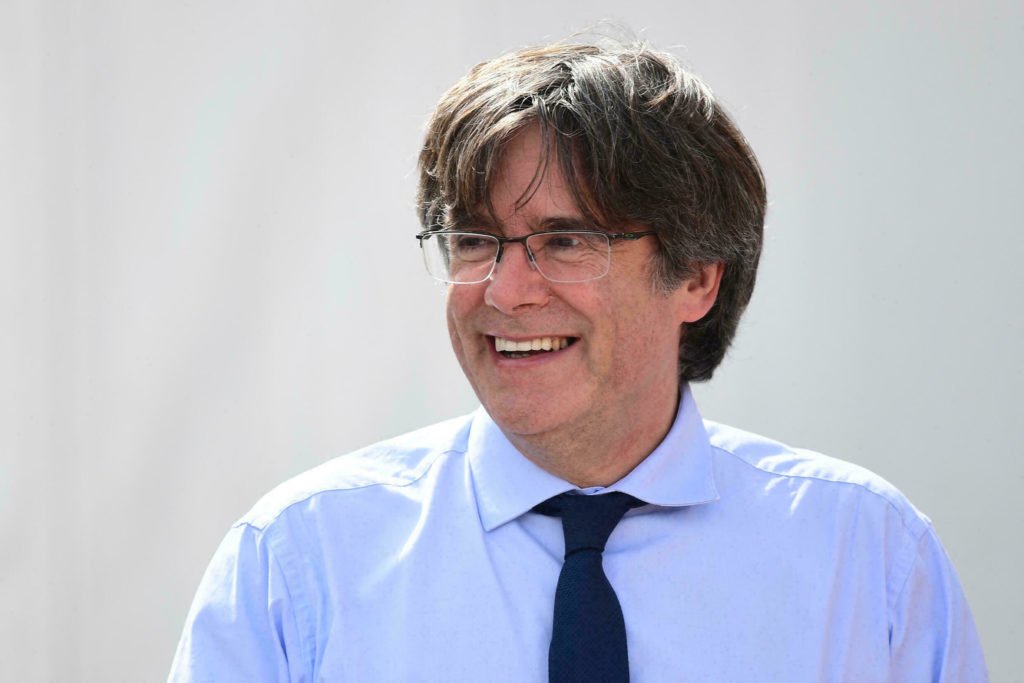 Carles Puigdemont