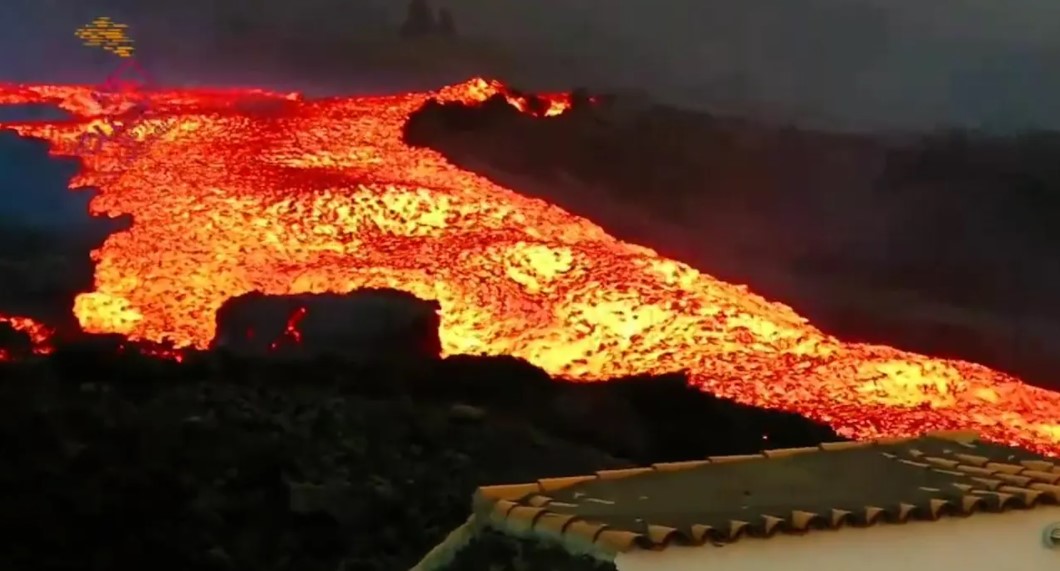 vulcan la palma