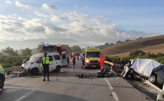 accident spania roman a murit