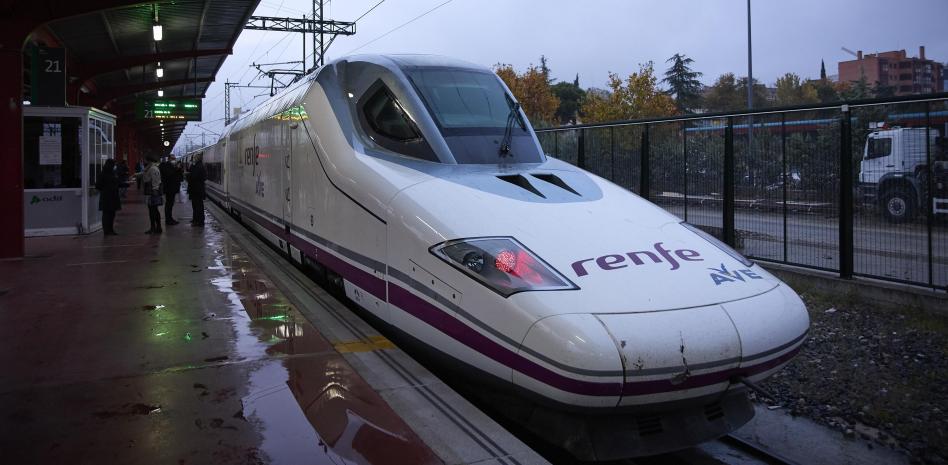 tren madrid galicia