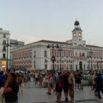 turism spania omicron