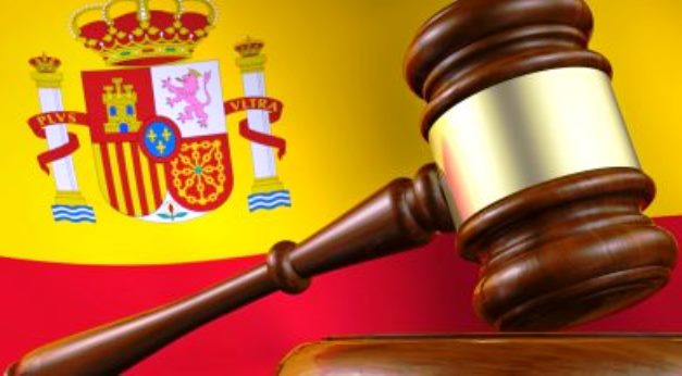 curtea constitutionala spania