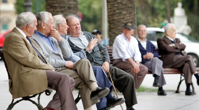 pensii in Spania