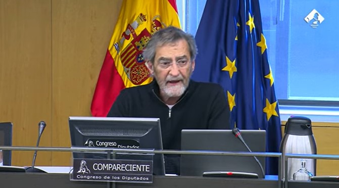 Joan-Ramon Laporte Roselló declaratii explozive despre vaccin