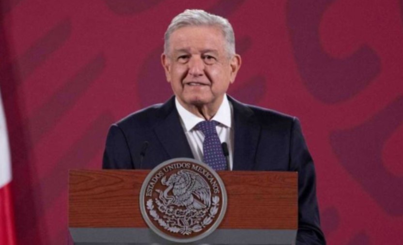 Andrea Manuel Lopez Obrador:Mexicul în conflict cu Spania