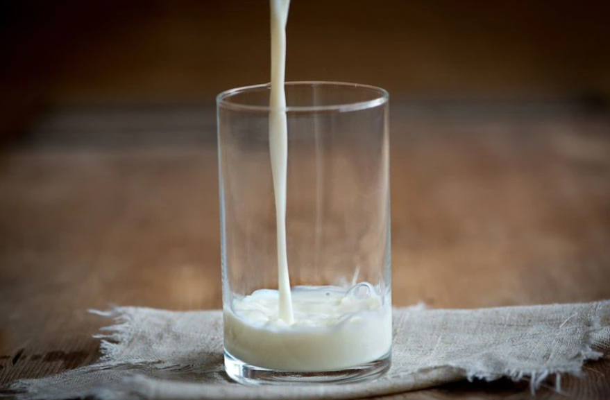 lapte raționalizat în Spania