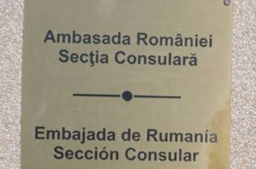 Dezvăluirile unui fost angajat al secției consulare a Ambasadei României la Madrid