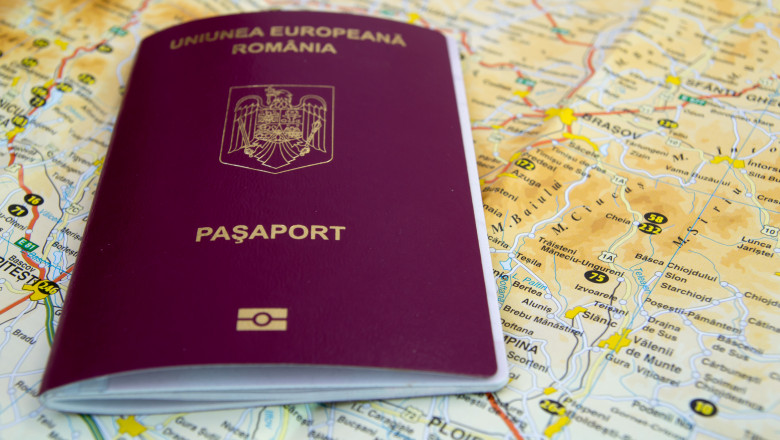 pasaport expirat