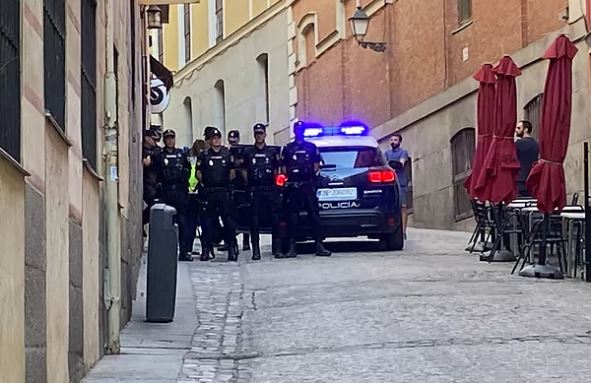 arestată pentru uciderea iubitei la Madrid