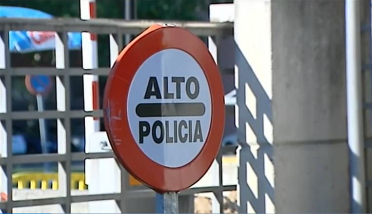 furt pistoale din sediul Poliției