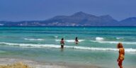 Plajele din Mallorca fără salvamari