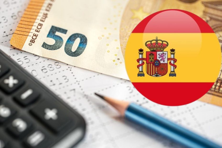 Impozit nou angajaţii Spania 2023