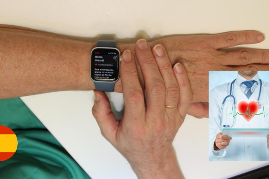 Smartwatch salvează viața