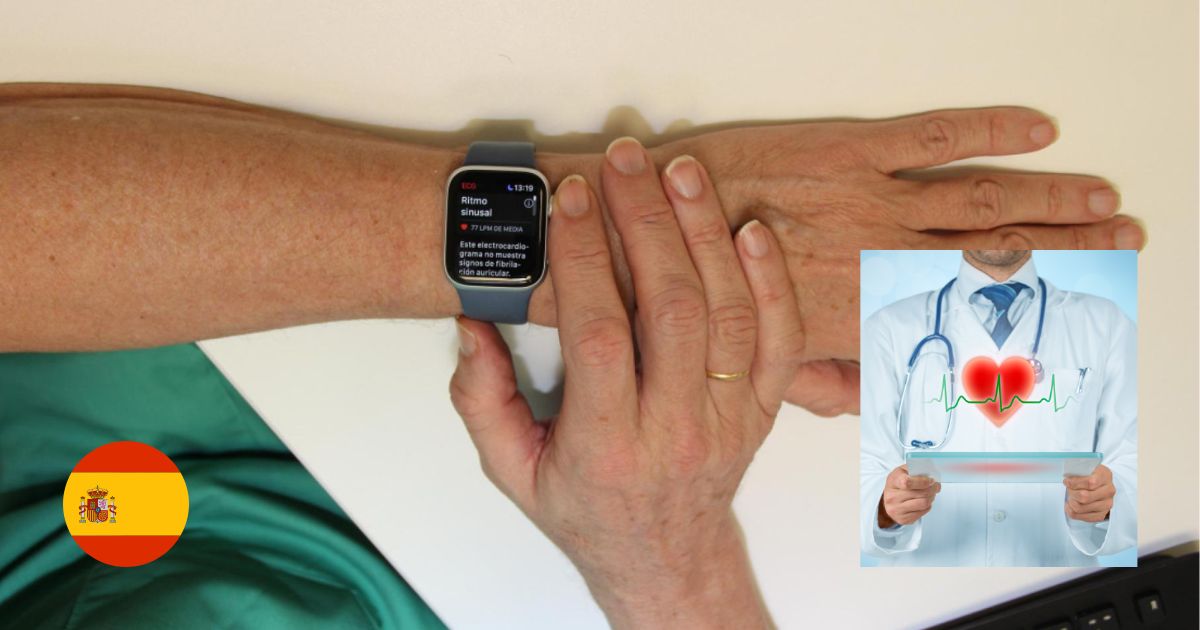Smartwatch salvează viața