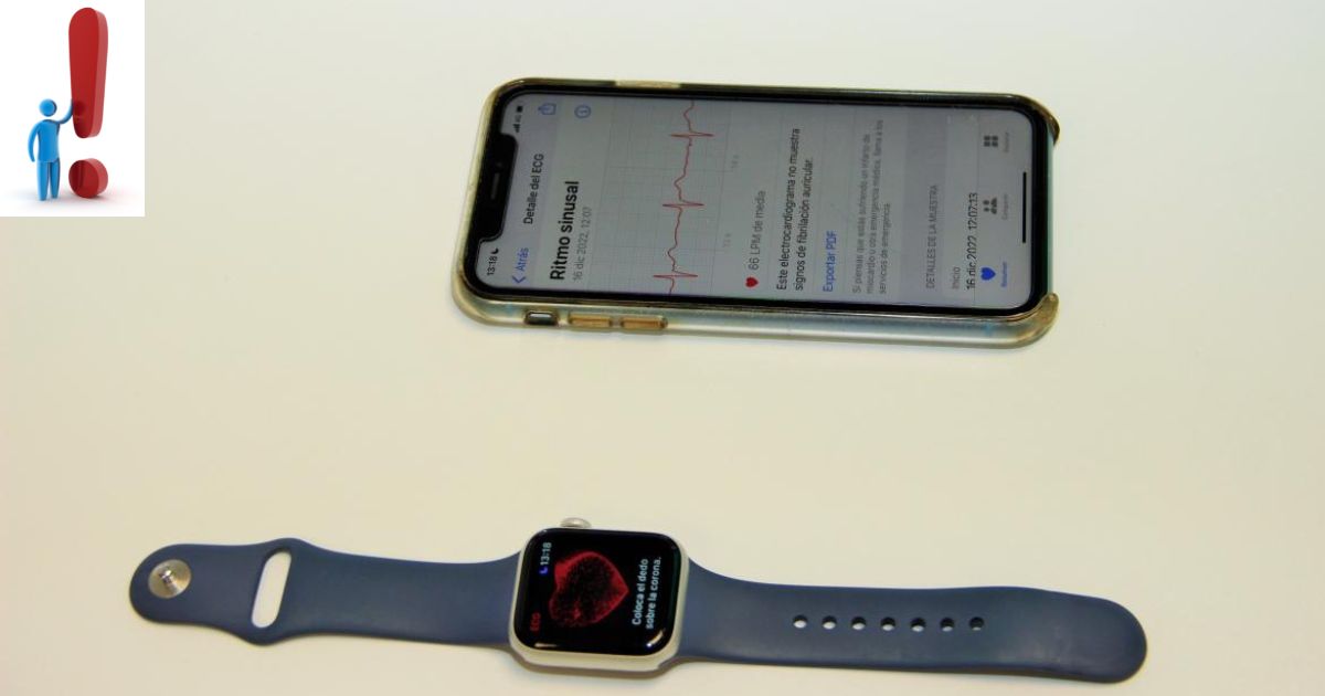 smartwatch salvează viața