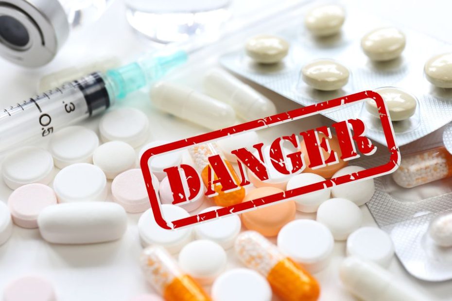 medicamente periculoase retrase de pe piață