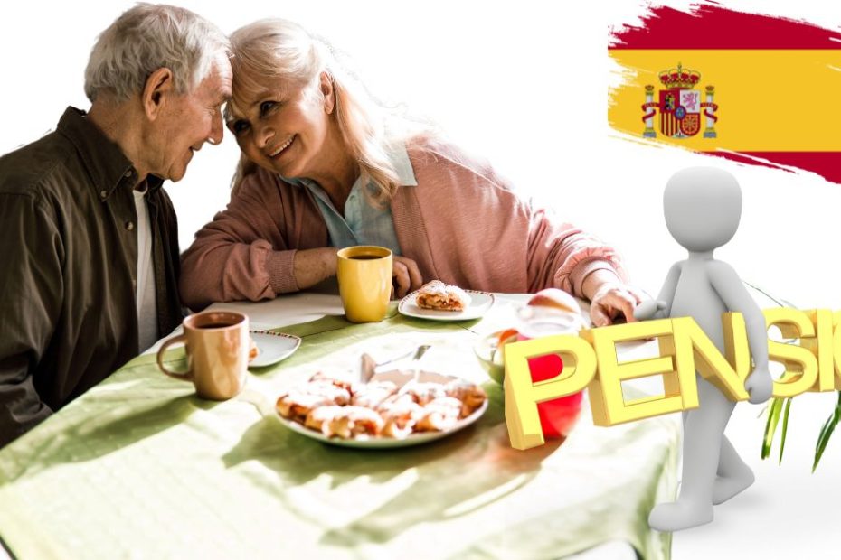 pensionar român în Spania