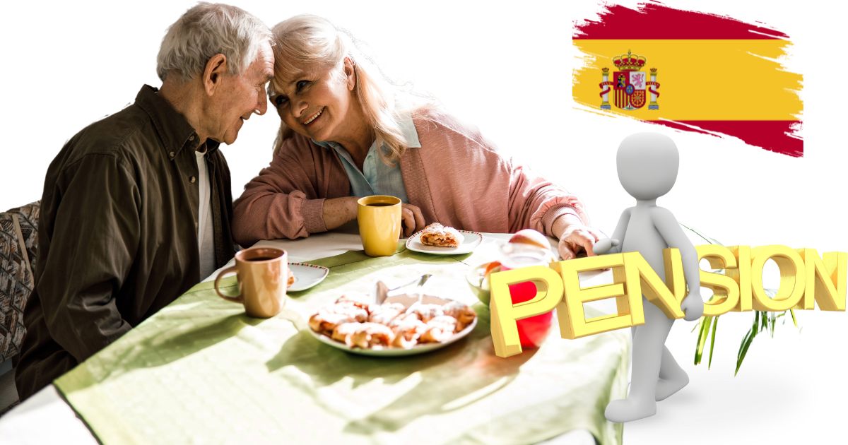 pensii private în Spania