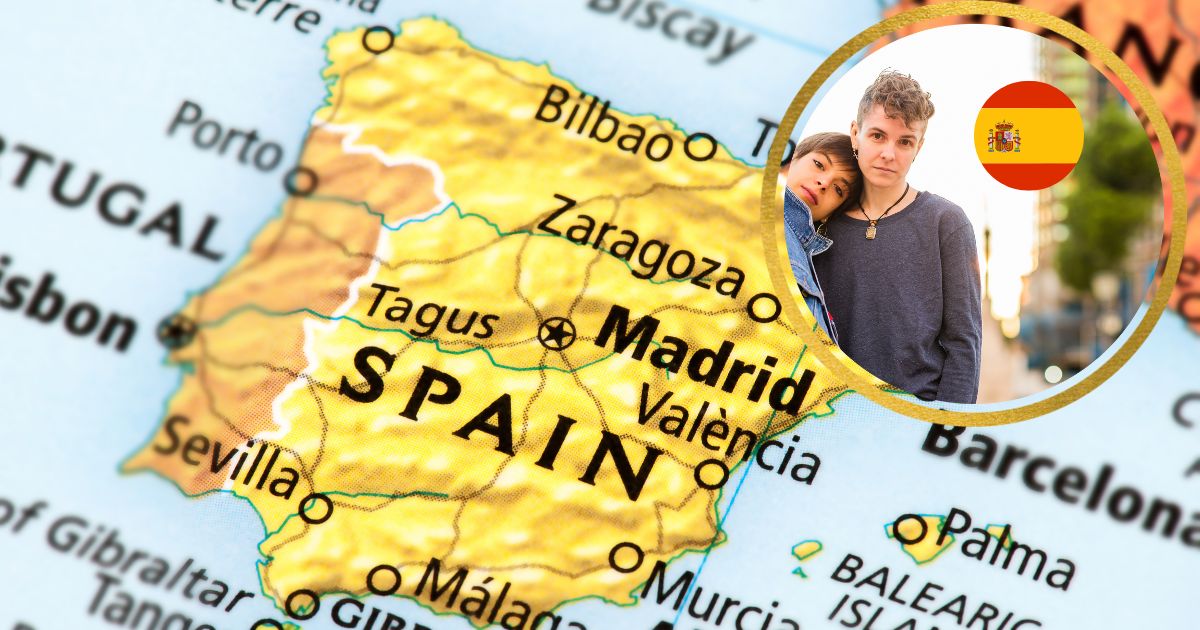 schimbarea sexului în Spania
