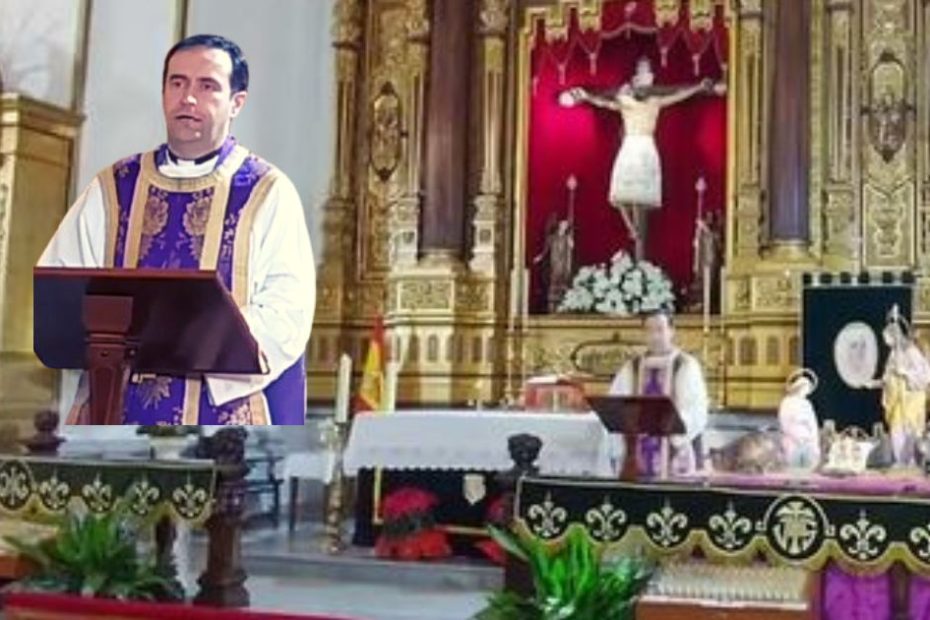 un preot din Spania face declarații șocante