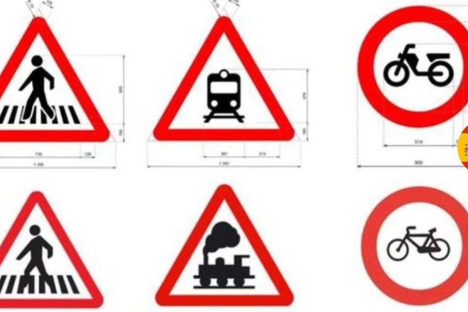 Noi indicatoare rutiere în Spania