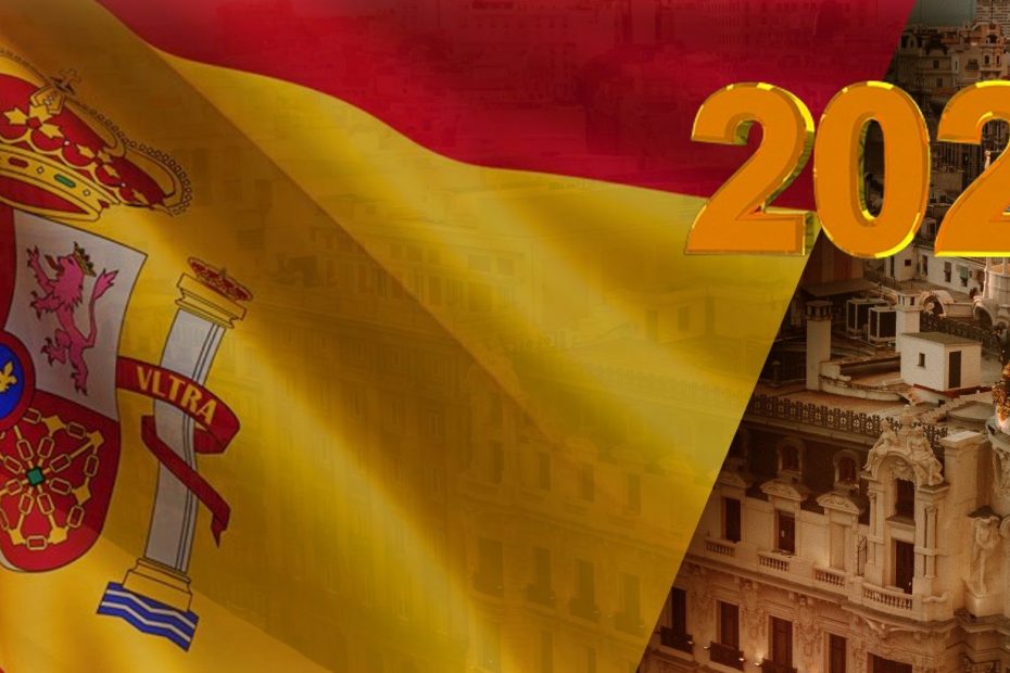 Schimbări Spania ianuarie 2023