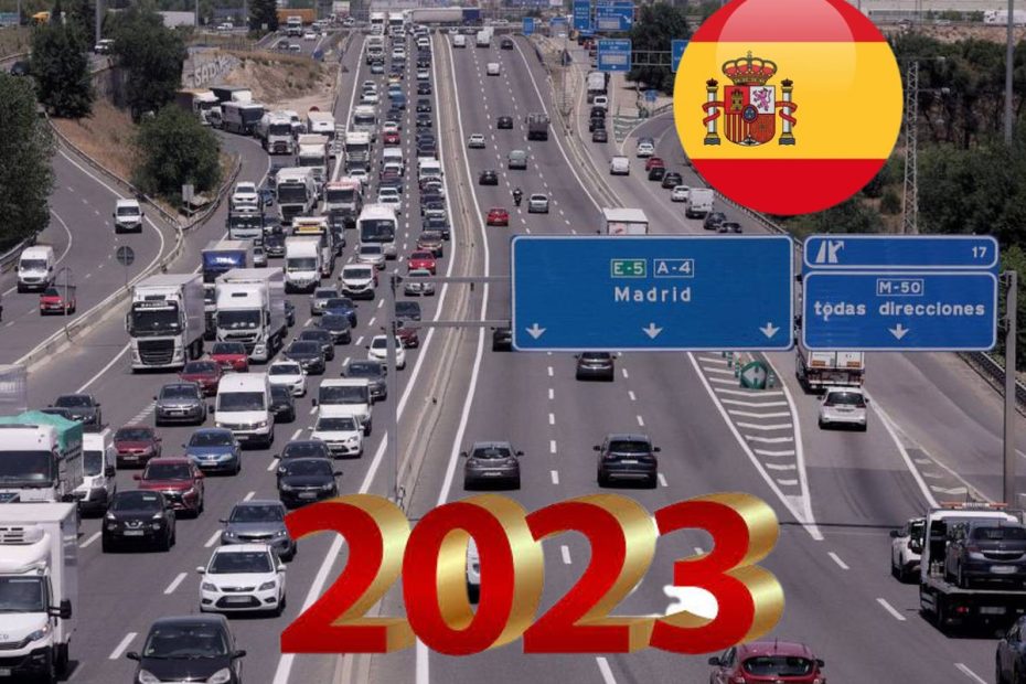 Schimbări şoferi Spania 2023