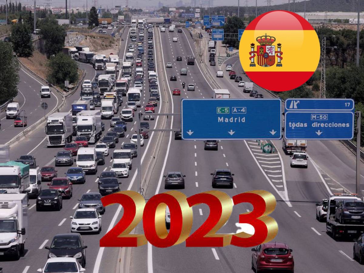 Schimbări şoferi Spania 2023