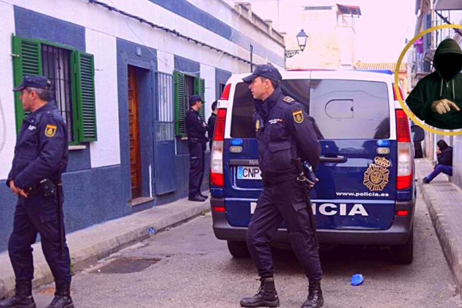 Urmărit pentru omor capturat în Spania