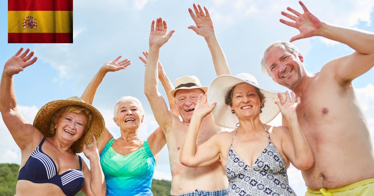 Vârsta de pensionare în Spania