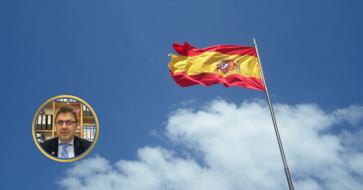 cetățenia spaniolă prin rezidență