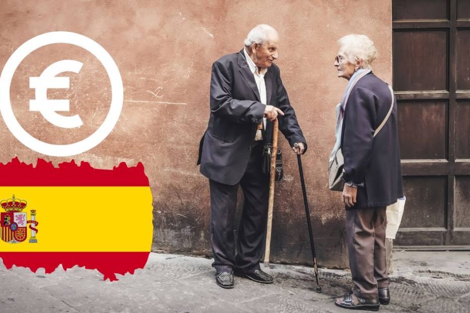 Spania crește cheltuielile pensiile