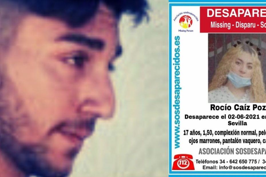 Cazul Rocío Caíz minora asasinată de un român