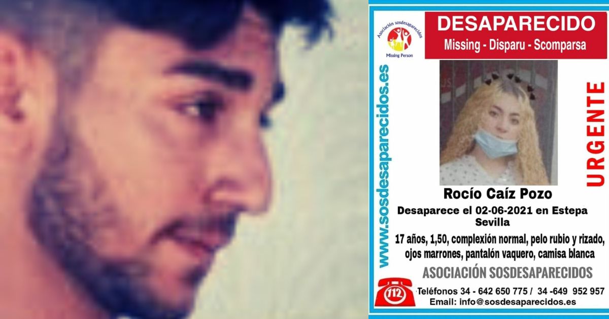 Cazul Rocío Caíz minora asasinată de un român