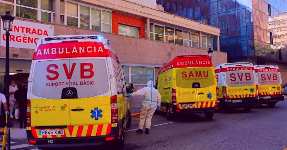 Femeia gravidă împușcată în Spania a murit